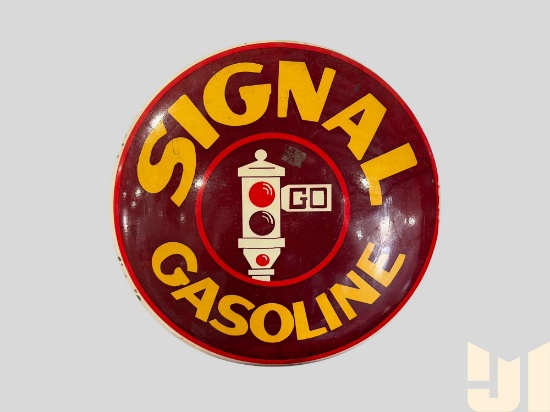 SIGNAL GASOLIC BUTTON