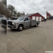 2022 RAM 3500 VIN: 3C7WRTBL4NG192716