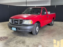 2002 FORD F-150 TRUCK VIN: 3FTRF17242MA10792