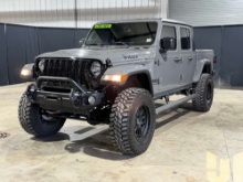 2021 JEEP GLADIATOR VIN: 1C6HJTAG0ML548461