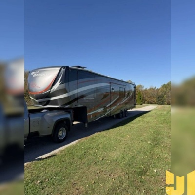 2017 Heartland RV Cyclone, Edge, Fuel,Razor, Road Warrior, Torque Fifth Wheel Camper VIN: 5sfcg4434h