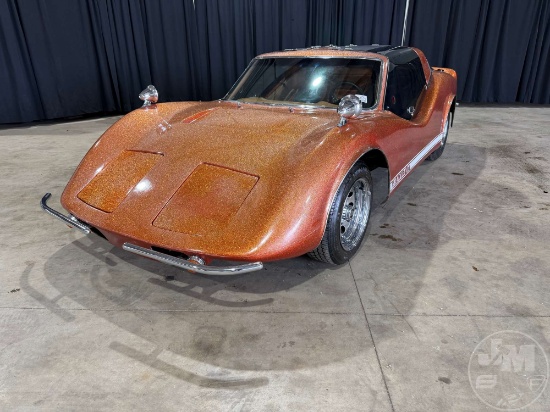 1962 VOLKSWAGEN BRADLEY GT VIN: 4140799