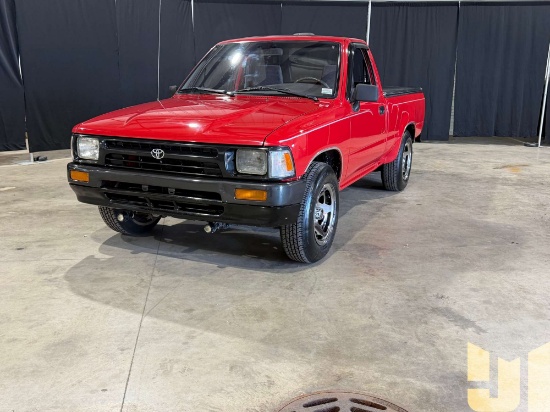 1994 TOYOTA PICK-UP VIN: 4TARN81AXRZ192076