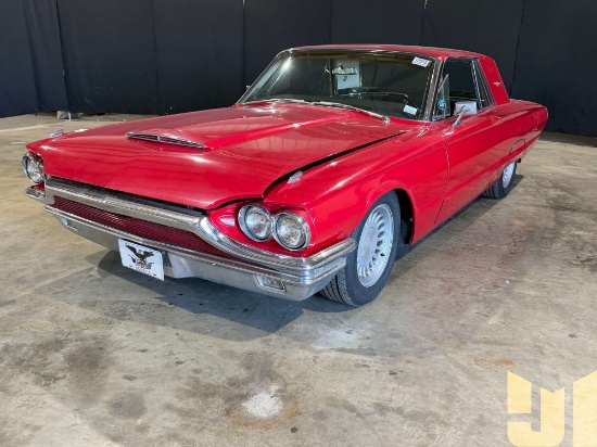 1964 FORD THUNDERBIRD VIN: 4Y83Z116403