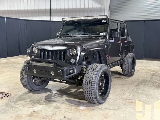 2017 JEEP WRANGLER VIN: 1C4BJWDG1HL551404