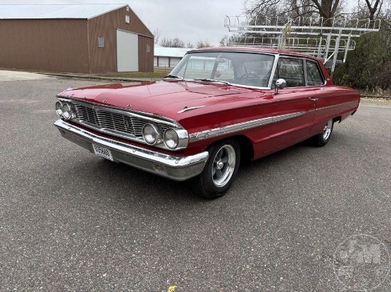 1964 FORD GALAXIE VIN: 4J61C162050
