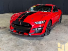 2020 FORD COBRA MUSTANG VIN: 1FA6P8SJ3L5504405