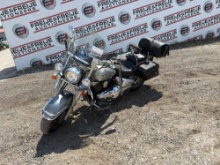 2006 SUZUKI BOULEVARD C90/C90T MOTORCYCLE VIN: JS1VY52A662100919