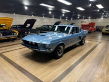 1967 FORD SHELBY GT500 VIN: 67410F8A00373