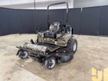 DIXIE CHOPPER DUCK COMMANDER ZERO TURN SN: 13XC5474GNGWWRND2