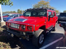 2007 HUMMER H2 SUT 4X4 PICKUP VIN: 5GRGN22U87H108470