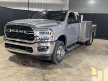 2022 RAM 3500 VIN: 3C7WRTBL4NG192716
