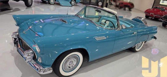 1956 FORD THUNDERBIRD VIN: 56X297447