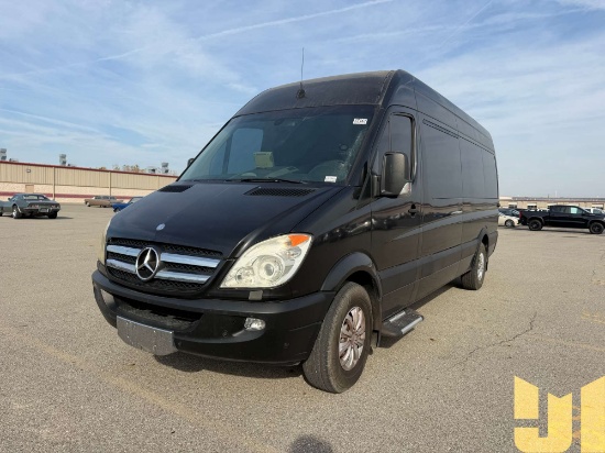2012 MERCEDES-BENZ SPRINTER VIN: WDZPE8CC5C5639762