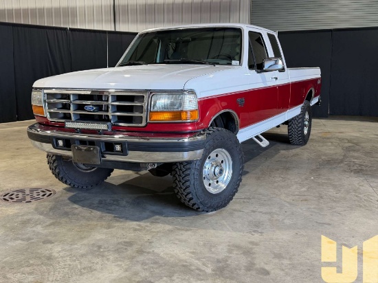 1997 FORD F-250 VIN: 1FTHX26F6VEB32132