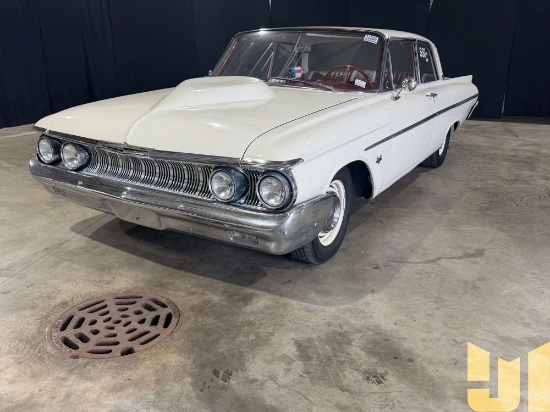 1961 MERCURY METEOR VIN: 1E41V50584