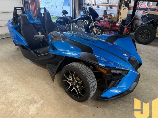 2020 POLARIS SLINGSHOT SL
