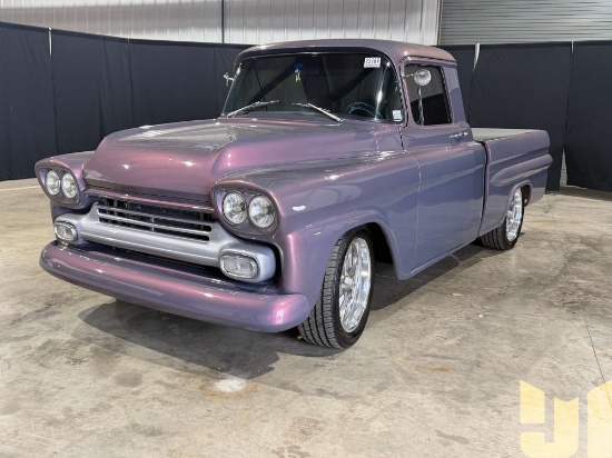 1959 CHEVROLET APACHE VIN: 3B59L116247