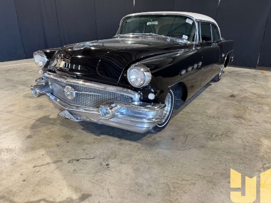 1956 BUICK SUPER VIN: 5C4021304