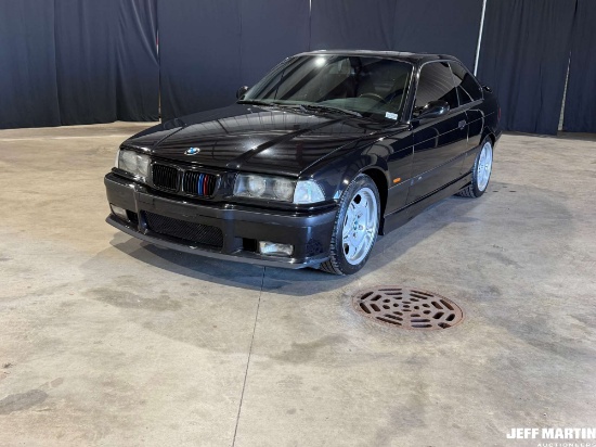 1999 BMW M3 VIN: WBSBG9335XEY81105