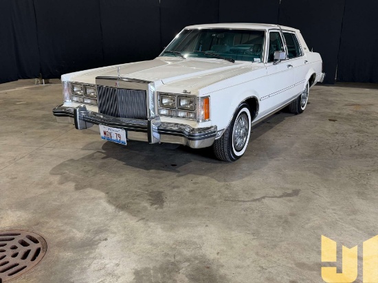 1979 LINCOLN VERSAILLES VIN: F9W84F647969F