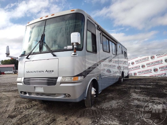 2003 MOUNTAIN AIRE W22 VIN: 5B4MP67G133372975 MOTORHOME