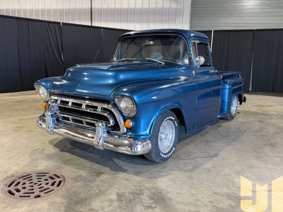 1957 CHEVROLET 3100 VIN: V3A57F100568