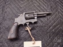 Smith & Wesson .38 Special CTG Revolver | Proxibid