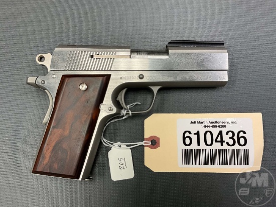 COONAN CADET .357 MAGNUM SN: B003021