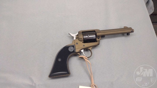 2019 RUGER MODEL WRANGLER .22 LONG RIFLE SN: 200-61513