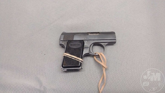 BROWNING ARMS COMPANY MODEL BABY BROWNING .25 ACP SN: 238763