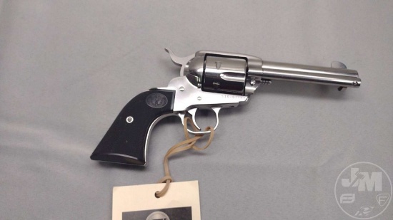 2008 RUGER MODEL NEW VAQUERO .45 COLT SN: 510-67804