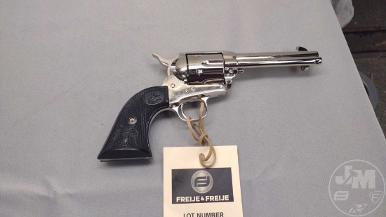 1994 COLT MANUFACTURING MODEL SINGLE ACTION ARMY .45 COLT SN: S07603A