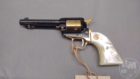 1966 COLT MANUFACTURING MODEL SINGLE ACTION FRONTIER SCOUT INDIANA SESQUICENTENNIAL .22 LONG RIFLE S
