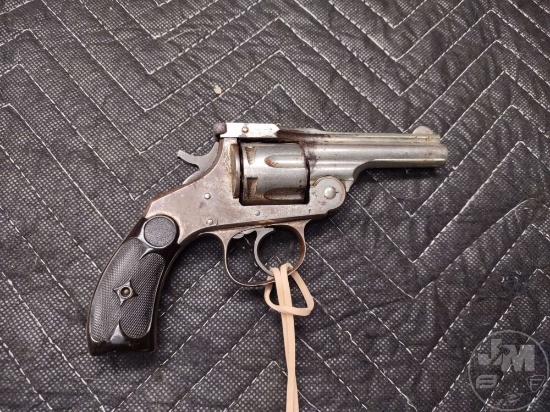 THAMES ARMS COMPANY MODEL TOP BREAK .32 CALIBER SN: 60874