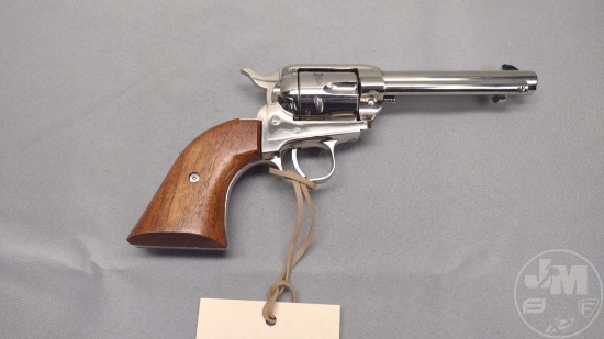 1965 COLT MANUFACTURING MODEL SINGLE ACTION FRONTIER SCOUT .22 LONG RIFLE SN: 22027K
