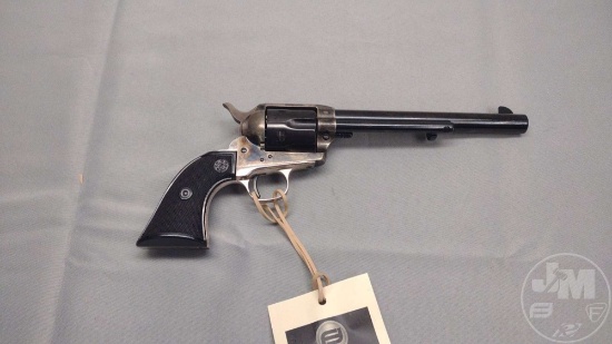 NAVY ARMS CO. MODEL 1875 SA .45 LONG COLT SN: J38174