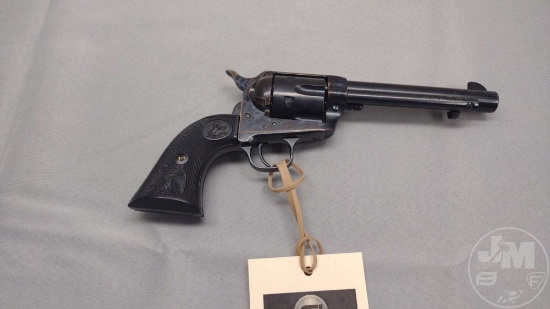 ITALIAN EMF MODEL COLT SINGLE ACTION ARMY .45 COLT SN: SA22013