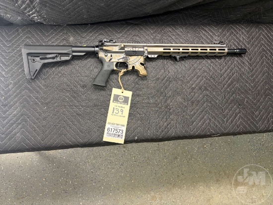 SPIKE'S TACTICAL LLC MODEL SPARTAN .300 BLACKOUT SN: SH01176