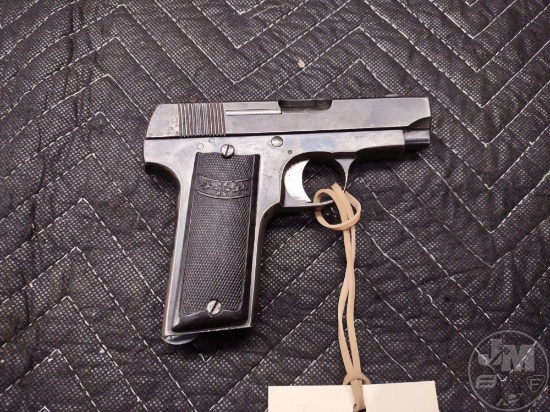 SPANISH MODEL RUBY .32 ACP SN: 68060