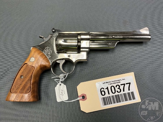 SMITH & WESSON 28-2 HIGHWAY PATROLMAN .357 MAGNUM SN: N107246
