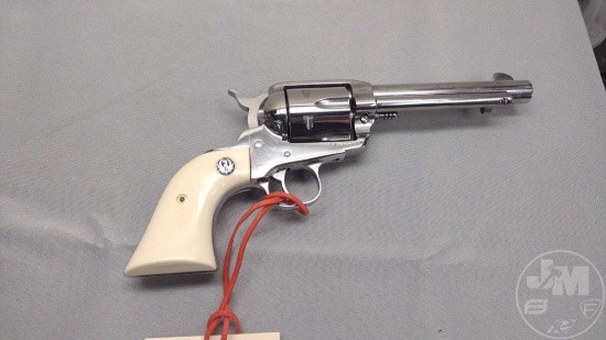 1997 RUGER MODEL VAQUERO .357 MAGNUM SN: 56-65366