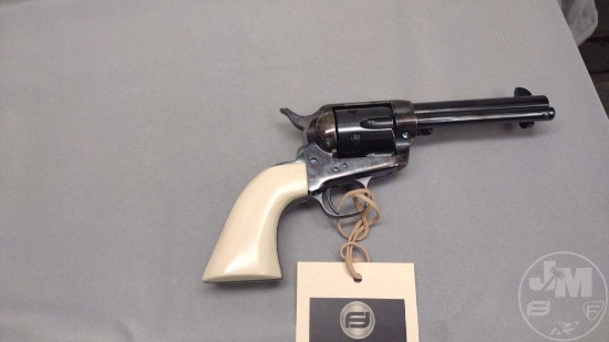 CIMARRON F.A. CO. MODEL P SINGLE ACTION ARMY .44-40 WINCHESTER SN: 700