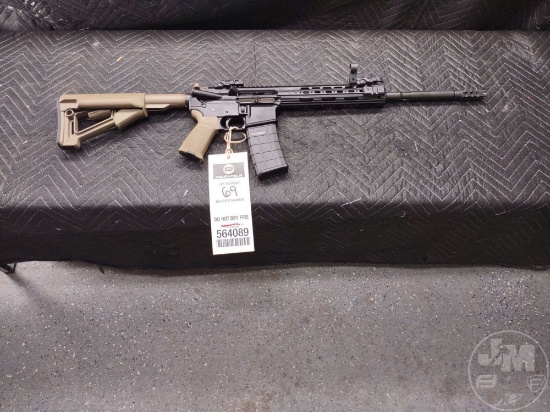 ANDERSON MANUFACTURING MODEL AM-15 5.56X45 NATO SN: 14057888