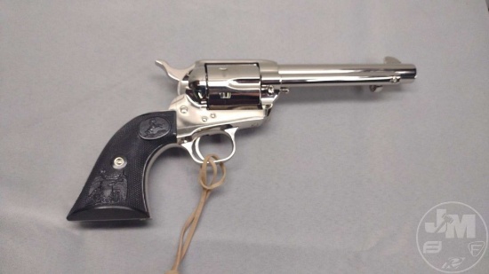 1998 COLT MODEL SINGLE ACTION ARMY .45 COLT SN: S23849A