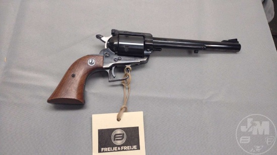 1968 RUGER MODEL SUPER BLACKHAWK .44 MAGNUM SN: 40212