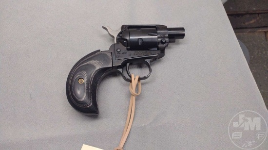 HERITAGE MANUFACTURING MODEL BARKEEP .22 LONG RIFLE SN: 3PH198562