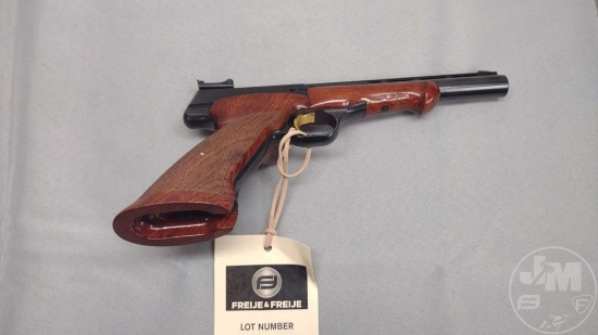 BROWNING ARMS COMPANY MODEL MEDALIST .22 LONG RIFLE SN: 29202T3