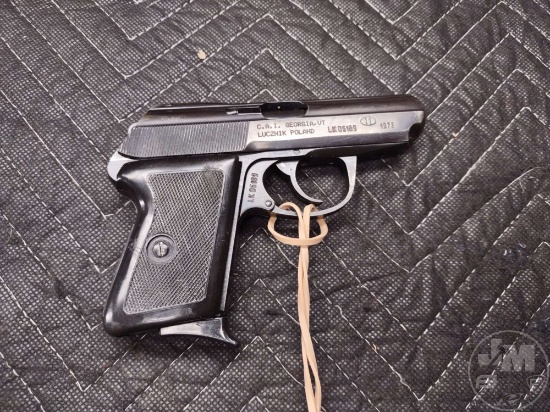 1972 FB RADOM POLISH MODEL "P-64" 9MM MAKAROV SN: LK05189