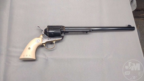 ARMI JAGER MODEL DAKOTA .45 COLT SN: 61707